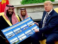 أربعة ملفات تمنع ترامب من مهاجمة ابن سلمان